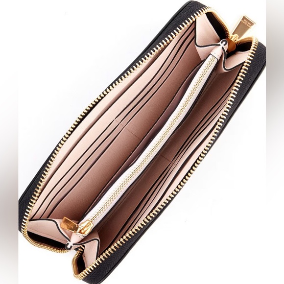 Kate Spade Morgan Saffiano Zip Wallet - Picture 7 of 13